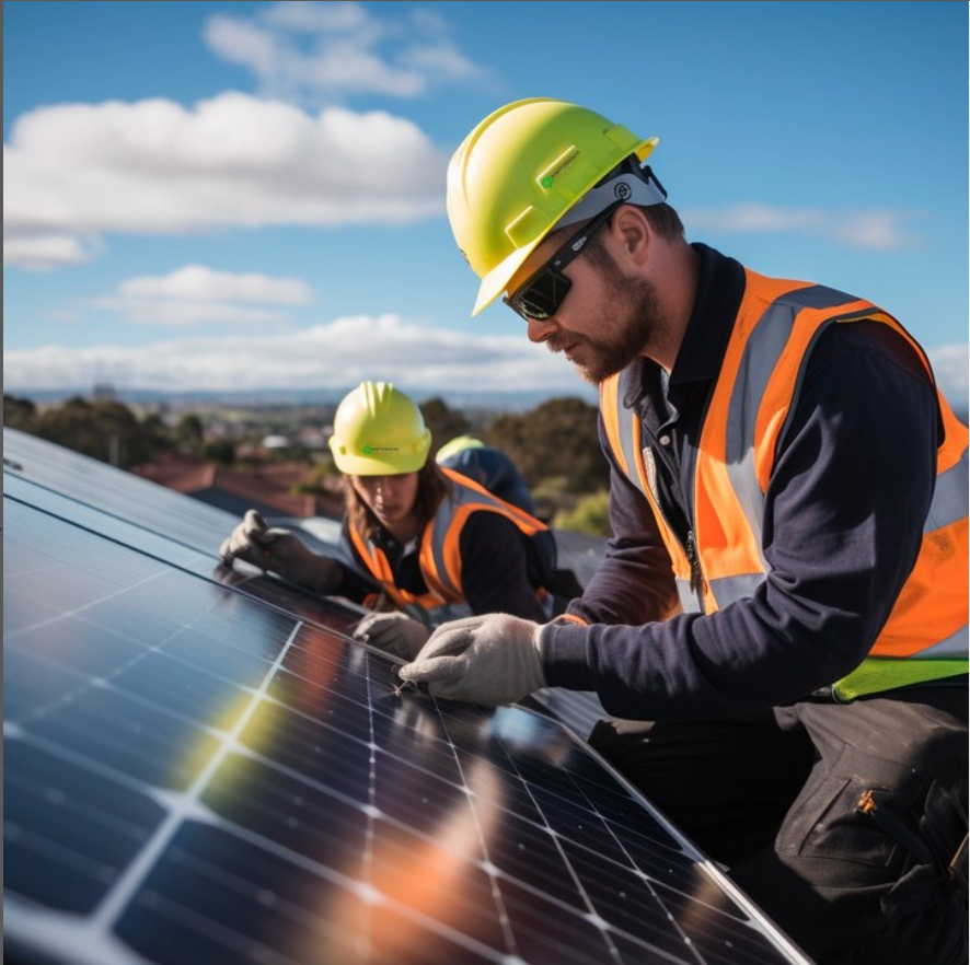Placas solares en Málaga