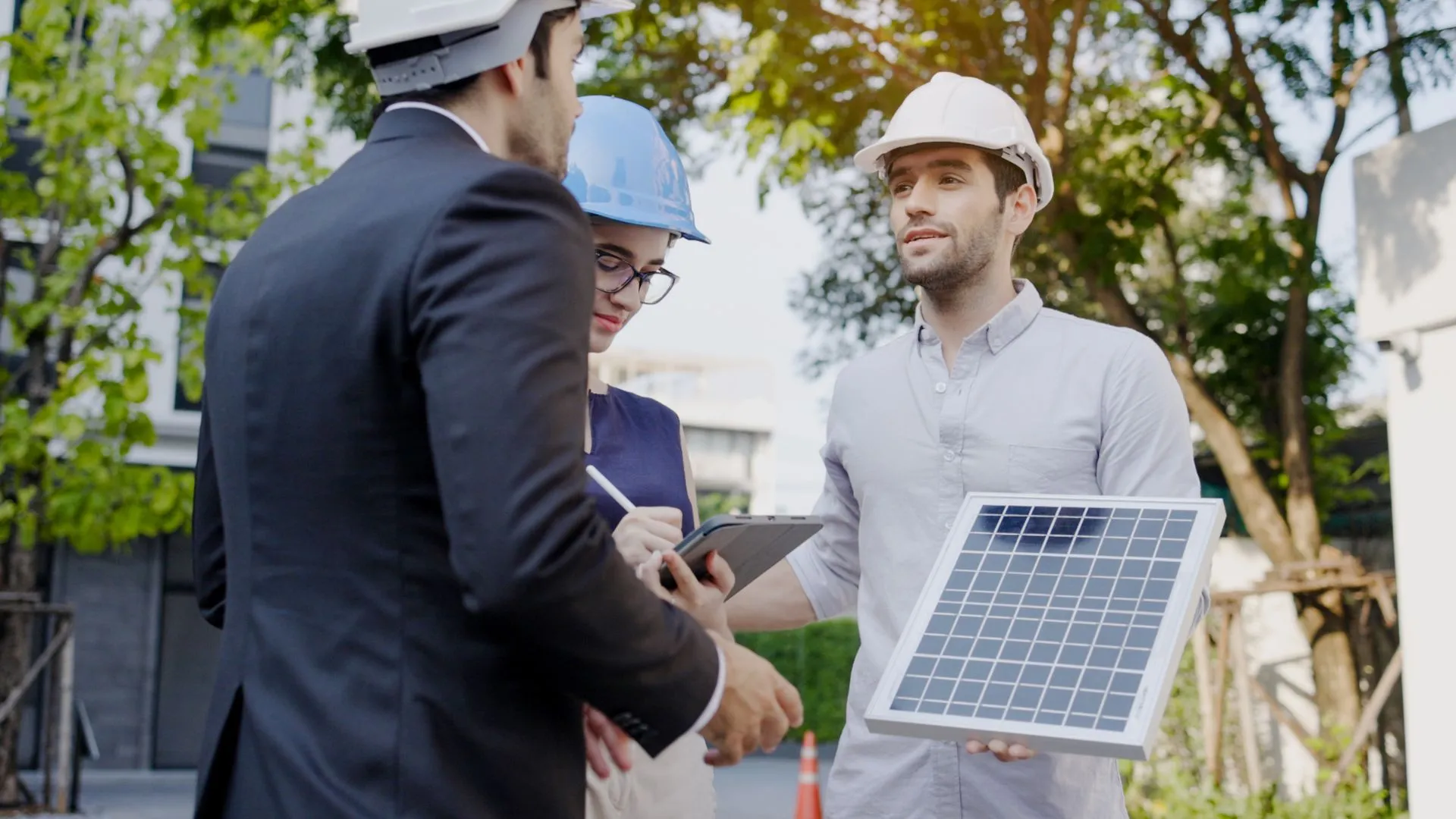 Asesoría instalaciones fotovoltaicas en Granada