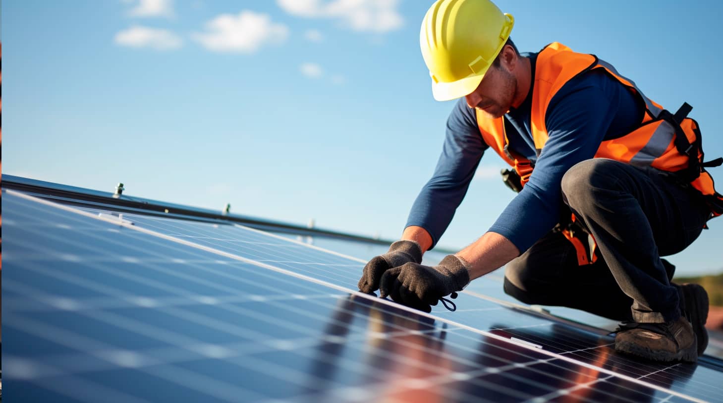 Instalación de placas solares en Granada