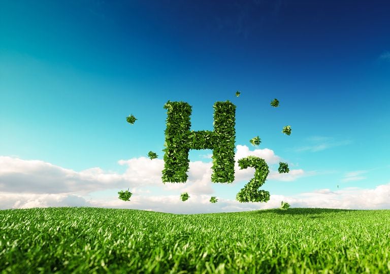 Tecnología del hidrógeno para producir energía