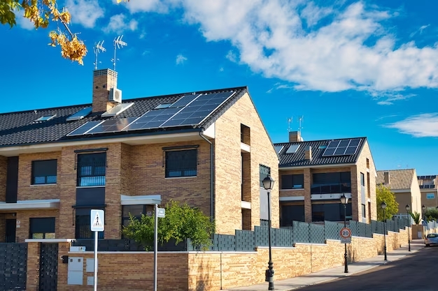 Maximizando las instalación de placas solares en Viviendas Unifamiliares en Granada