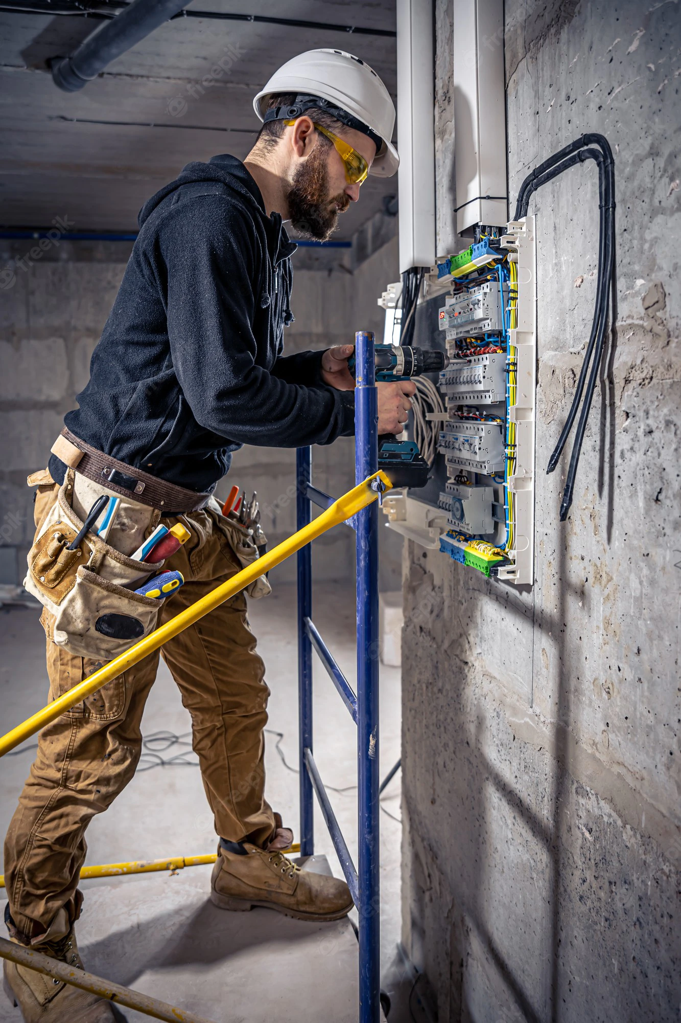 Servicios de electricista en Granada