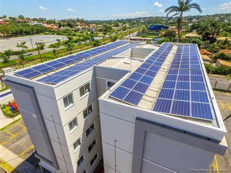 Instalación residencial de placas solares