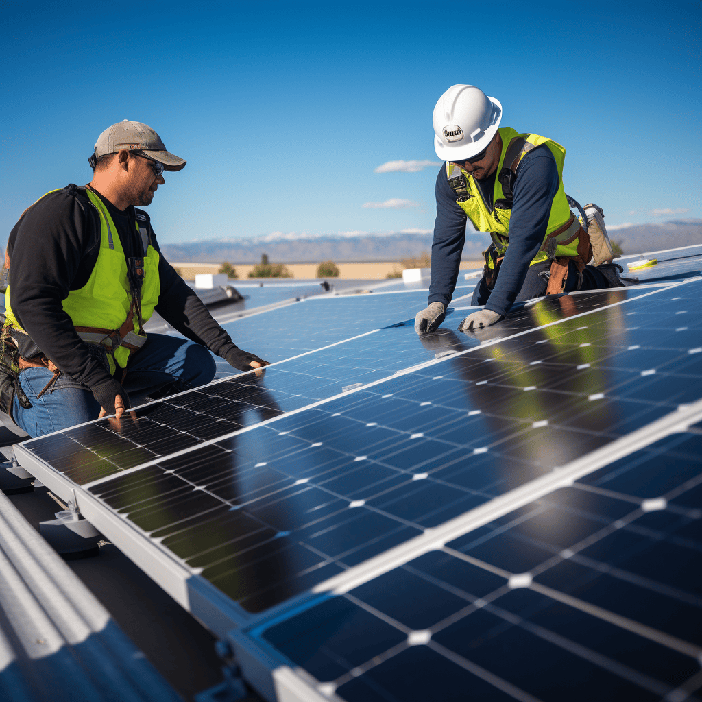Instalación de placas solares en Granada
